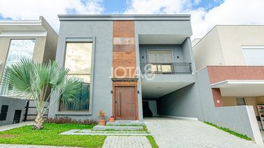 house em Rua Luiz Ronaldo Canalli, Campo Comprido - Curitiba - PR