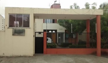 apartment em Rua José Hipólito, Messejana - Fortaleza - CE