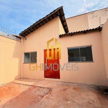 house em Rua RS 2, Residencial Sevilha - Goiânia - GO