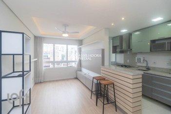 apartment em Rua Doutor Barros Cassal, Bom Fim - Porto Alegre - RS