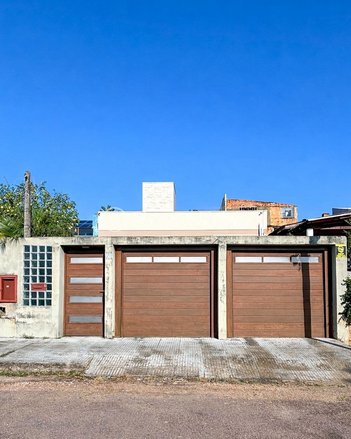 house em Rua Olavo Machado Lessa, Colina - Guaíba - RS