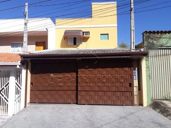 house em Rua Pedro Theodoro de Almeida, Jardim Rosália Alcolea - Sorocaba - SP