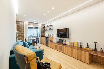 apartment em Rua Franz Schubert, Jardim Paulista - São Paulo - SP