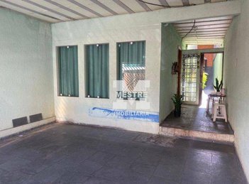 house em Rua Maria Dias Hog, Parque Continental I - Guarulhos - SP