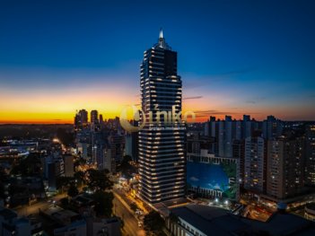 apartment em Rua Martim Afonso, Bigorrilho - Curitiba - PR