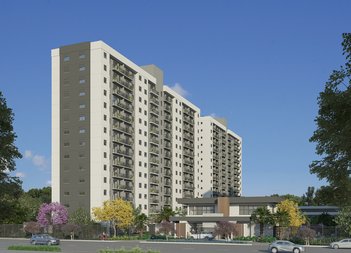apartment em Rua Monsenhor Antonio Guilherme Grings, Sarandi - Porto Alegre - RS