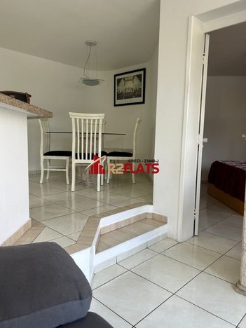 apartment em Rua Joel Carlos Borges, Cidade Monções - São Paulo - SP