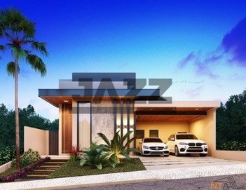 house em Avenida das Palmeiras, Bairro do Grama - Caçapava - SP