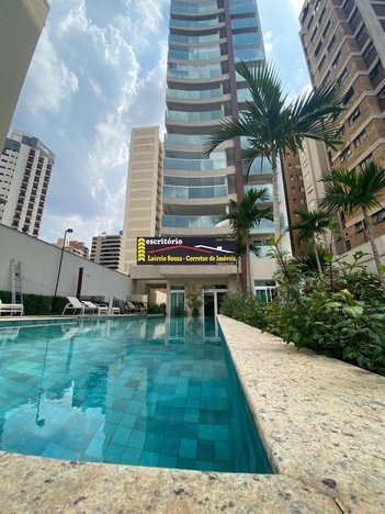 apartment em Rua Maria Monteiro, Cambuí - Campinas - SP