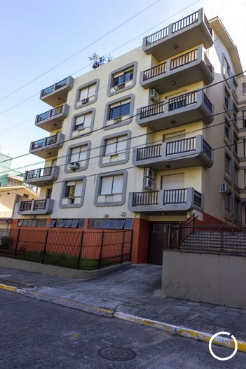 apartment em Itaimbe, Centro - Santa Maria - RS