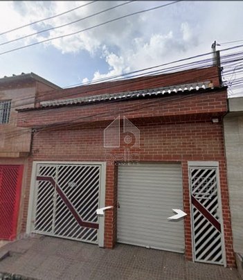 house em Rua Cavaleiro de Jorge, Conjunto Habitacional Castro Alves - São Paulo - SP