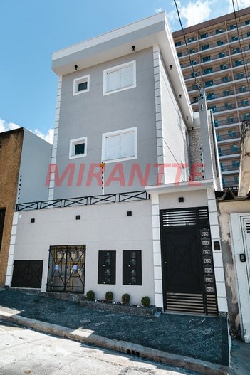 apartment em Rademaquer, Parque Vitória - São Paulo - SP