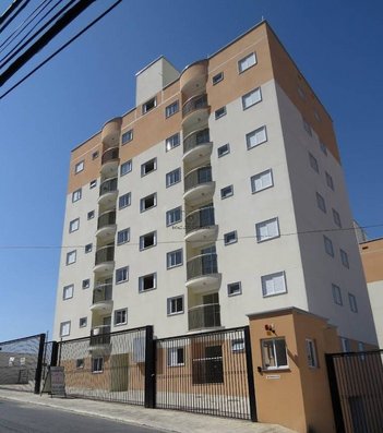 apartment em Rua das Laranjeiras, Vila Barão - Sorocaba - SP