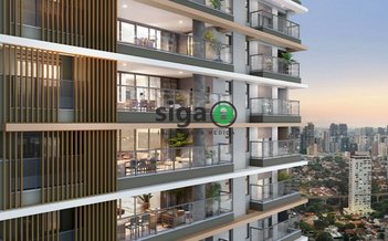 apartment em Avenida Portugal, Brooklin Paulista - São Paulo - SP