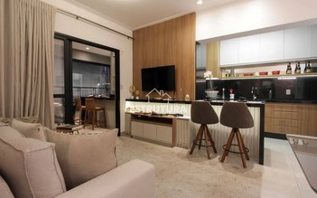 apartment em Rua 5 JPORT, Jardim Portugal - Rio Claro - SP