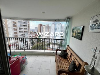 apartment em Avenida Ramalho Ortigão, Vila Gumercindo - São Paulo - SP
