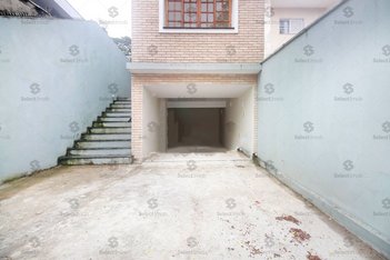 house em Rua Dom Pedro I, Colônia - Ribeirão Pires - SP