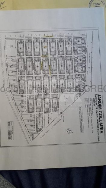 land_lot em Rua Itacaiunas, Vila Margarida - Campo Grande - MS