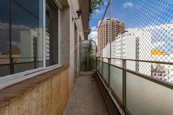 apartment em Rua Barão de Tatuí, Vila Buarque - São Paulo - SP