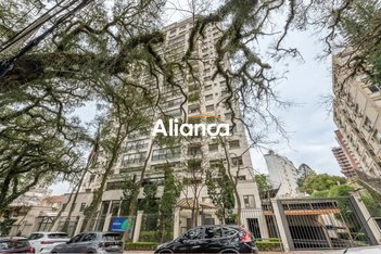 apartment em Rua Marquês do Pombal, Moinhos de Vento - Porto Alegre - RS