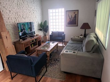 house em Rua Domingos Antônio Ciccone, Santo Amaro - São Paulo - SP