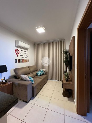 apartment em Rua Doutor João Palma Travassos, Jardim Palma Travassos - Ribeirão Preto - SP