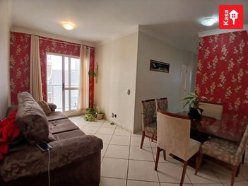 apartment em Rua Doutor Cincinato Braga, Planalto - São Bernardo do Campo - SP