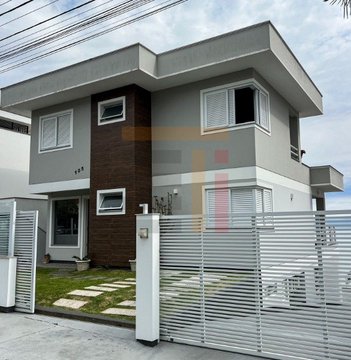 house em Rua José Nazareno Coelho, João Paulo - Florianópolis - SC