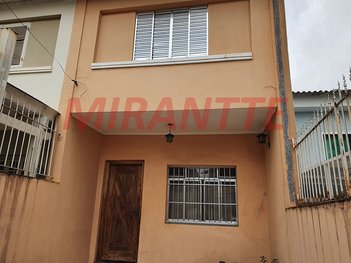 house em Ismael Neri, Água Fria - São Paulo - SP