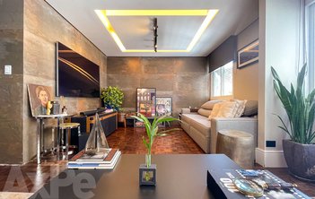 apartment em Rua Peixoto Gomide, Jardim Paulista - São Paulo - SP