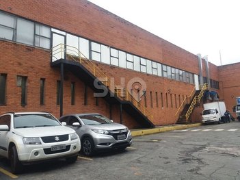 industrial em Rua Dona Estela Borges Morato, Vila Siqueira (Zona Norte) - São Paulo - SP