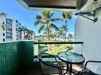 apartment em Largo da Pousada, Riviera - Bertioga - SP