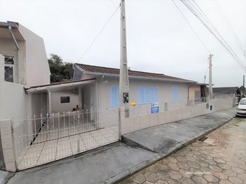 house em Rua João Luiz Duarte, Bom Viver - Biguaçu - SC