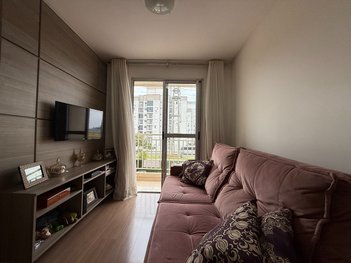 apartment em Avenida Armando Fajardo, Igara - Canoas - RS