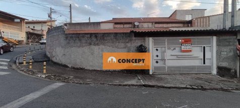 house em Rua José Geraldo de Camargo, Jardim Leblon - Suzano - SP