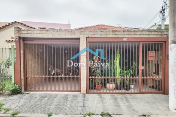 house em Rua Antônio Campelo, Vila Vitório Mazzei - São Paulo - SP