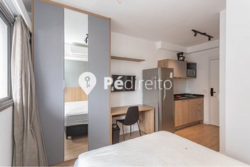 apartment em Avenida Armando Ferrentini, Paraíso - São Paulo - SP