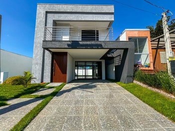 house em Estrada Caminho do Meio, Augusta - Viamão - RS