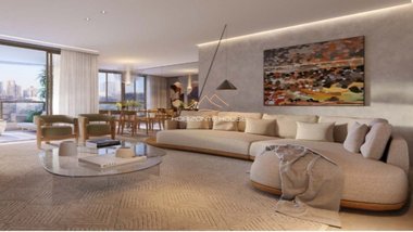 apartment em Rua Manacá, Vale do Sereno - Nova Lima - MG