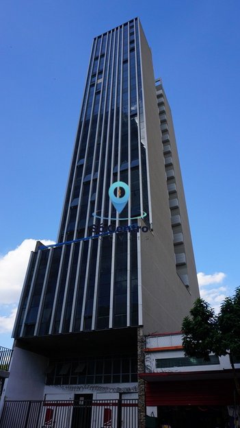 office em Rua Rio de Janeiro, Centro - Belo Horizonte - MG