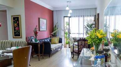 apartment em Rua Dona Avelina, Vila Mariana - São Paulo - SP