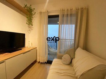 apartment em Avenida Vereador José Diniz, Santo Amaro - São Paulo - SP