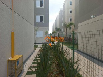 apartment em Rua Celso Rodrigues Salgueiro, Jardim Novo Portugal - Guarulhos - SP