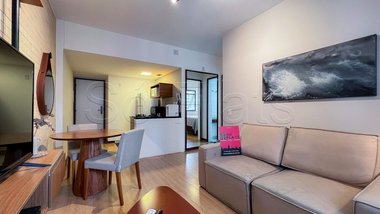 apartment em AL JAÚ, Jardim Paulista - São Paulo - SP
