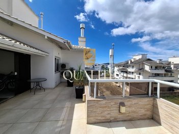 apartment em Rua Mario Giocondo Crocetta, Ingleses do Rio Vermelho - Florianópolis - SC