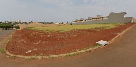 land_lot em Rua Aníbal Domingos Pires, Jardim São Tomás - Londrina - PR