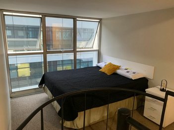 apartment em Rua Pedro de Toledo, Vila Clementino - São Paulo - SP