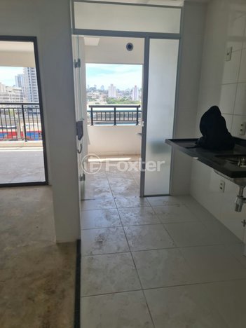 apartment em Rua General Irulegui Cunha, Jardim Independência - São Paulo - SP