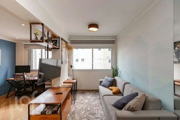 apartment em Rua Indiana, Brooklin Paulista - São Paulo - SP