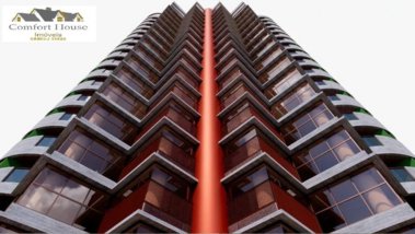 apartment em Rua das Paineiras, Jardim - Santo André - SP